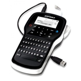 DYMO LabelManager 280 stampante per etichette (CD) Trasferimento termico D1 QWERTY (S0968920)