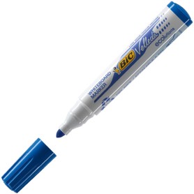 BIC Whiteboard Velleda ECOlutions 1701 evidenziatore 12 pz Blu (904938)