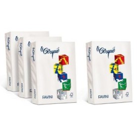 Favini A740304S carta inkjet A4 (210x297 mm) 250 fogli Bianco (A740304S)