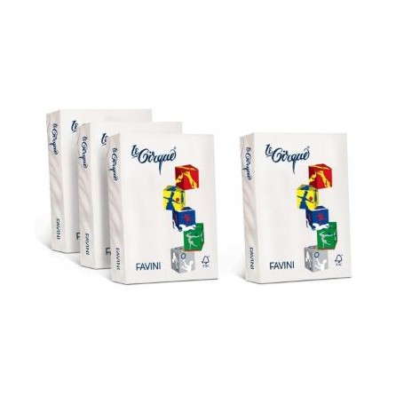 Favini A740304S carta inkjet A4 (210x297 mm) 250 fogli Bianco (A740304S)