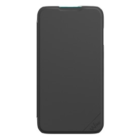 Wiko Game Changer SUNNY custodia per cellulare Custodia a libro Grigio (WKPRFOGY2502)