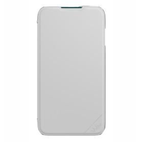 Wiko Game Changer SUNNY custodia per cellulare Custodia a libro Bianco (WKPRFOWH2502SW)