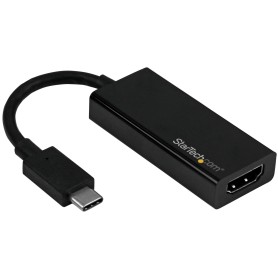 StarTech.com Adattatore USB-C a HDMI - 4k 60hz (CDP2HD4K60) StarTech.com Adattatore USB-C a HDMI - 4k 60hz (CDP2HD4K60)