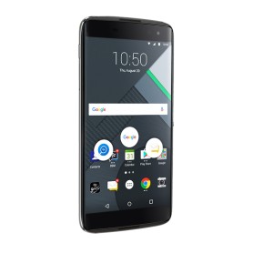 BlackBerry DTEK60 14 cm (5.5") SIM singola Android 6.0 4G USB tipo-C 4 GB 32 GB 3000 mAh Nero (PRD-63040-019)