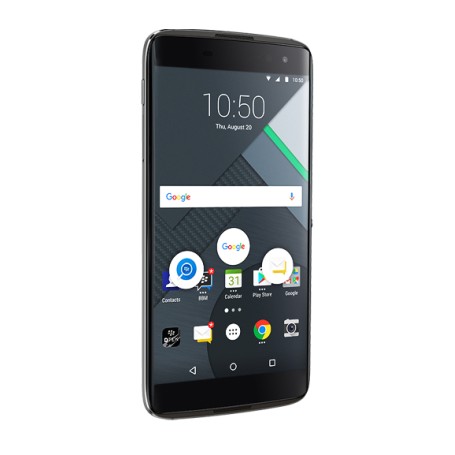 BlackBerry DTEK60 14 cm (5.5") SIM singola Android 6.0 4G USB tipo-C 4 GB 32 GB 3000 mAh Nero (PRD-63040-019)