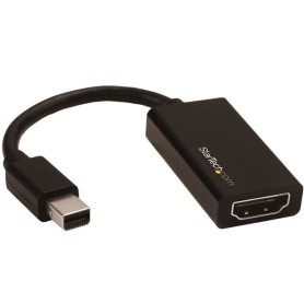 StarTech.com Adattatore mini DisplayPort a HDMI 4k a 60Hz - Convertitore attivo mDP 1.2 a HDMI 2.0 (MDP2HD4K60S) StarTech.com Adattatore mini DisplayPort a HDMI 4k a 60Hz - Convertitore attivo mDP 1.2 a HDMI 2.0 (MDP2HD4K60S)