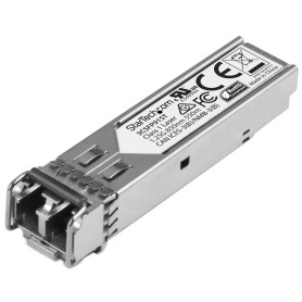 StarTech.com HP 3CSFP91 Compatibile Ricetrasmettitore SFP - 1000BASE-SX (3CSFP91ST) StarTech.com HP 3CSFP91 Compatibile Ricetrasmettitore SFP - 1000BASE-SX (3CSFP91ST)