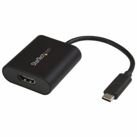 StarTech.com Adattatore USB-C a HDMI - con Switch di Modalità Presentazione - 4k 60Hz (CDP2HD4K60SA) StarTech.com Adattatore USB-C a HDMI - con Switch di Modalità Presentazione - 4k 60Hz (CDP2HD4K60SA)