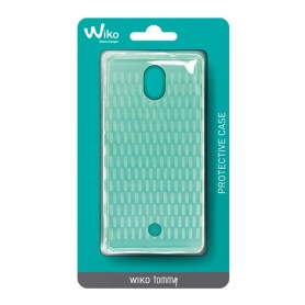 Wiko WI-COVTOMMY-TRP custodia per cellulare 12,7 cm (5") Cover Trasparente (WKPRCOBK4901)