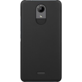 Wiko WI-COVUFEELLITE-BLK custodia per cellulare 12,7 cm (5") Cover Nero (WKPRCOBK4601)