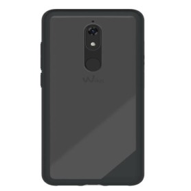 Wiko WKPRCOCRV11CNL custodia per cellulare 15,2 cm (5.99") Cover Trasparente (WKPRCOCRV11CNL)