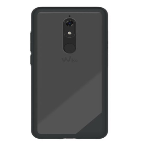 Wiko WKPRCOCRV11CNL custodia per cellulare 15,2 cm (5.99") Cover Trasparente (WKPRCOCRV11CNL)