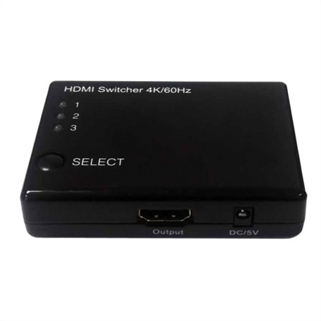 ROLINE 14013575 conmutador de vídeo HDMI (RO14.01.3575)