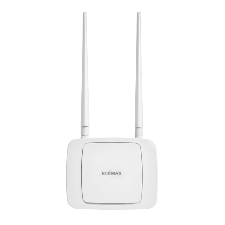 Edimax RE23S moltiplicatore di rete Ricevitore e trasmettitore di rete Bianco 10, 100, 1000 Mbit/s (RE23S)