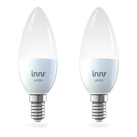 Innr Lighting RB 245-2 soluzione di illuminazione intelligente Lampadina intelligente 5,3 W Bianco ZigBee (RB 245-2)