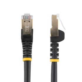 StarTech.com Cavo di rete Ethernet RJ45 CAT6a da 10m - Nero (6ASPAT10MBK) StarTech.com Cavo di rete Ethernet RJ45 CAT6a da 10m - Nero (6ASPAT10MBK)