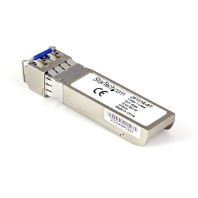 StarTech.com Modulo ricetrasmettitore SFP+ compatibile con HP J9151E - 10GBase-LR (J9151E-ST) StarTech.com Modulo ricetrasmettitore SFP+ compatibile con HP J9151E - 10GBase-LR (J9151E-ST)