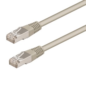 WP WPC-PAT-5F020 cavo di rete Grigio 2 m Cat5e F/UTP (FTP) (WPC-PAT-5F020)