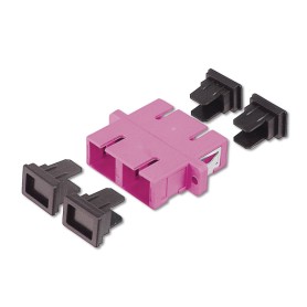 WP WPC-FA4-SC0201 adattatore di fibra ottica SC 1 pz Viola (WPC-FA4-SC0201)