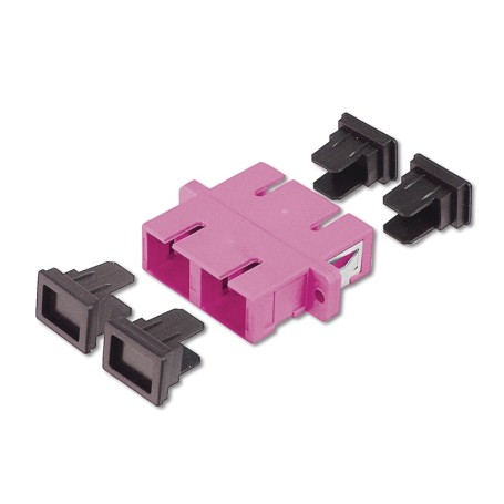 WP WPC-FA4-SC0201 adattatore di fibra ottica SC 1 pz Viola (WPC-FA4-SC0201)