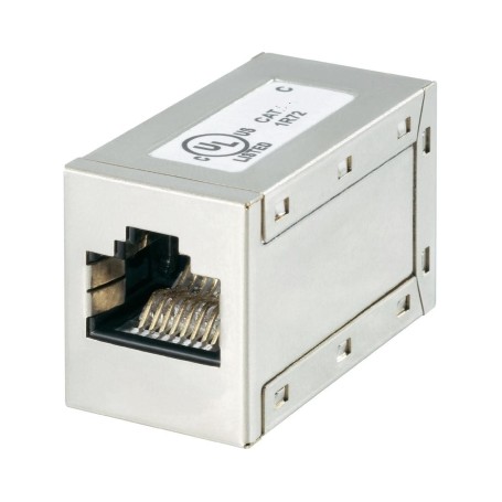 WP WPC-CPR-6F cavo di collegamento RJ-45 Metallico (WPC-CPR-6F)