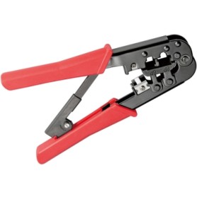 WP WPC-TLA-002 pinza crimpatrice Nero, Rosso (WPC-TLA-002)