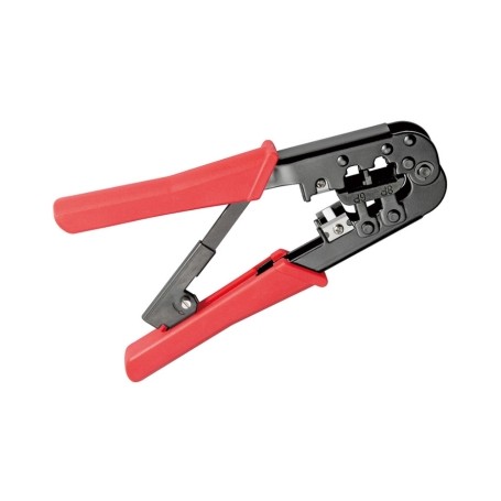 WP WPC-TLA-002 pinza crimpatrice Nero, Rosso (WPC-TLA-002)