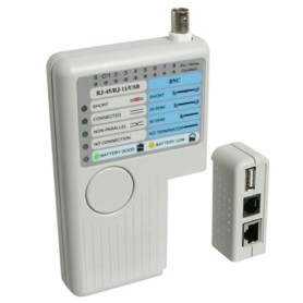 WP WPC-TST-002 tester per cavo di rete Bianco (WPC-TST-002)