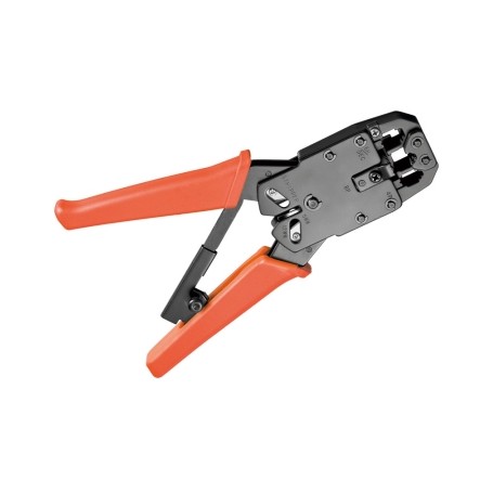 WP WPC-TLA-003 pinza crimpatrice Nero, Rosso (WPC-TLA-003)