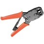 WP WPC-TLA-003 pinza crimpatrice Nero, Rosso (WPC-TLA-003)