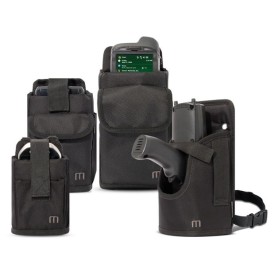 Mobilis 031004 custodia per cellulare Nero (031004)