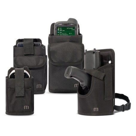 Mobilis 031004 custodia per cellulare Nero (031004)