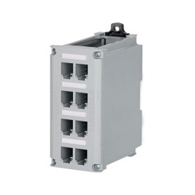 Panduit CDPP8RG pezzo di pannello (CDPP8RG)