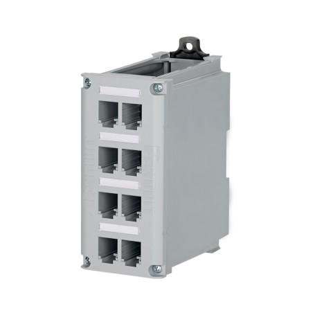 Panduit CDPP8RG pezzo di pannello (CDPP8RG)