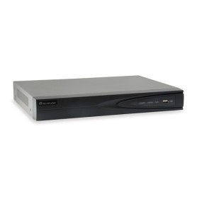 LevelOne NVR-0504 Videoregistratore di rete (NVR) Nero (NVR-0504)