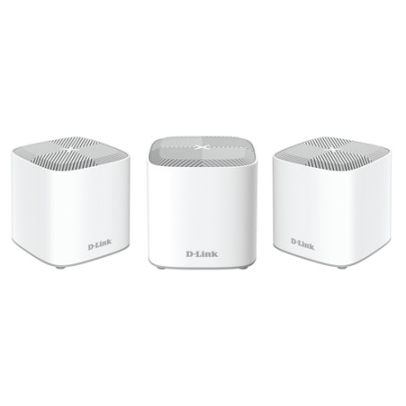 D-Link COVR-X1863 punto accesso WLAN 1800 Mbit/s Bianco Supporto Power over Ethernet (PoE) (COVR-X1863)