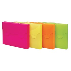 Favorit Neon Briefcases Polipropilene (PP) Multicolore (400102066)