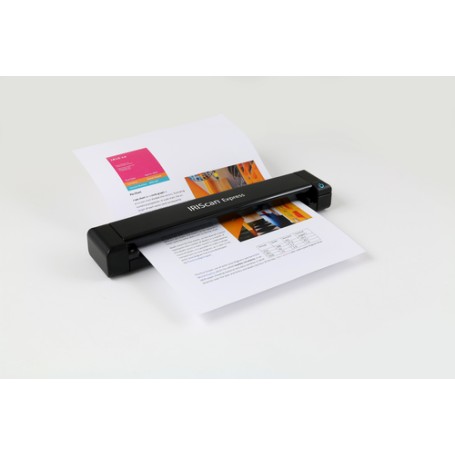 I.R.I.S. IRIScan Express 4 Scanner a foglio 1200 x 1200 DPI A4 Nero (458510)