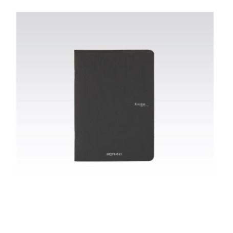 FG40 ECOQUA PM A4 A4 BLANK NERO (19210008)