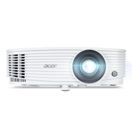 Acer Basic P1157i videoproiettore Proiettore a raggio standard 4500 ANSI lumen DLP SVGA (800x600) Compatibilità  (MR.JUQ11.001)