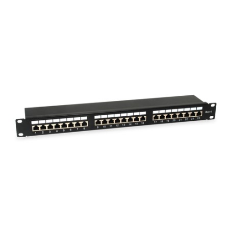 Equip 326425 pezzo di pannello 1U (326425)