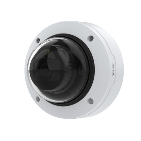 Axis P3267-LV Cupola Telecamera di sicurezza IP Interno 2592 x 1944 Pixel Soffitto/muro (02329-001)