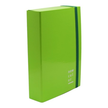 Brefiocart New Color Verde A4 (0221307VC)