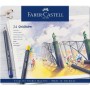 Faber-Castell Goldfaber Metal pastello colorato Multicolore 24 pz (114724)