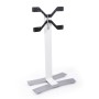 ITB ER039040 Supporto TV a parete 190,5 cm (75") Nero, Bianco (ER039040)