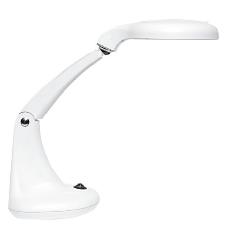 Unilux 400108074 lampada da tavolo 12 W LED Bianco (400108074)