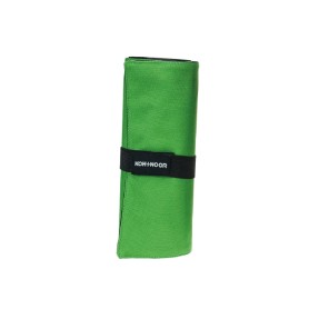 Koh-I-Noor DJTG-24 astuccio per matita Astuccio portamatite Tessuto Verde (DJTR-24)