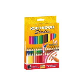 Koh-I-Noor DH3336 pastello colorato Multicolore 36 pz (DH3336)