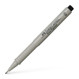 Faber-Castell Ecco Pigment penna tecnica Fine Nero 1 pz (166899)