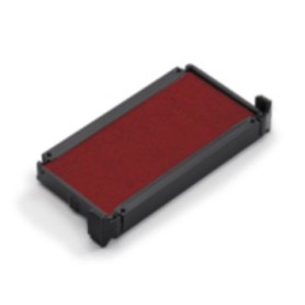 Trodat 6/4913 timbro e inchiostro Rosso 1 pz (1499)